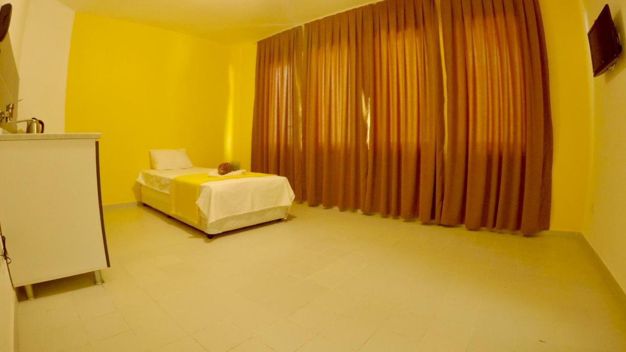 Flamingo Beach & Suite Mahmutlar Eksteriør bilde