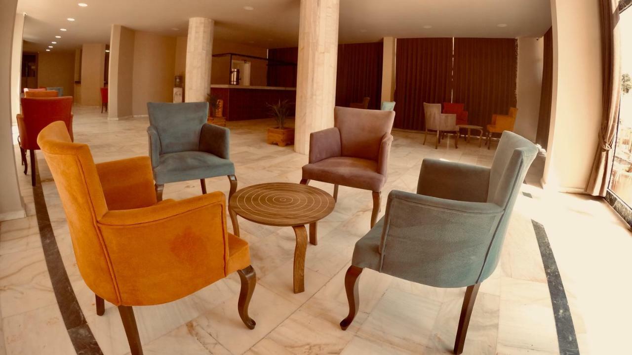 Flamingo Beach & Suite Mahmutlar Eksteriør bilde