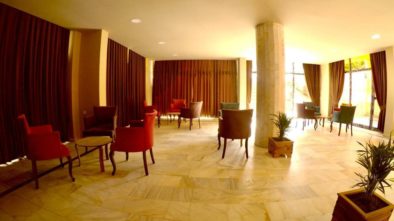 Flamingo Beach & Suite Mahmutlar Eksteriør bilde