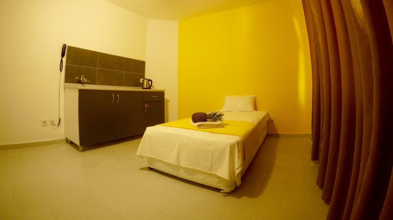 Flamingo Beach & Suite Mahmutlar Eksteriør bilde