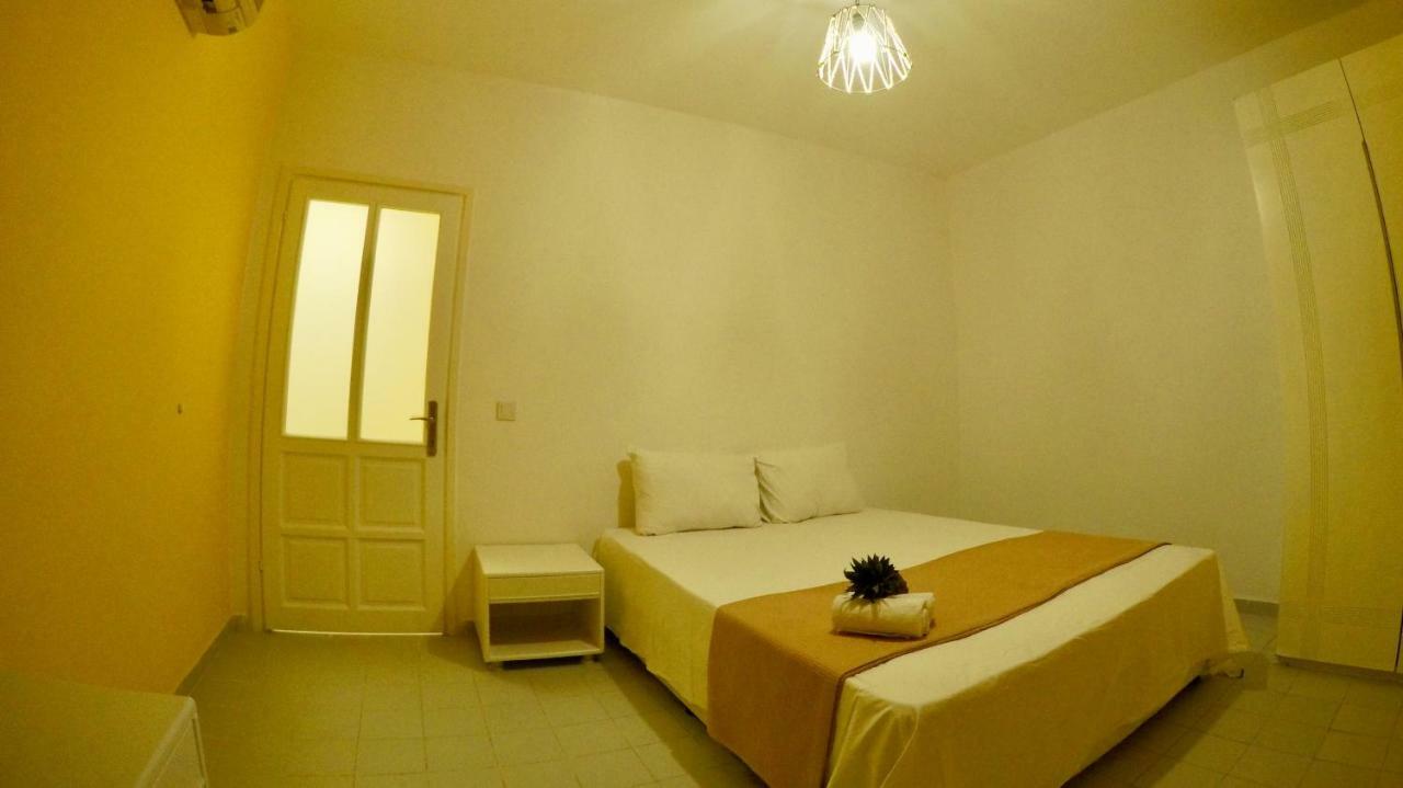 Flamingo Beach & Suite Mahmutlar Eksteriør bilde